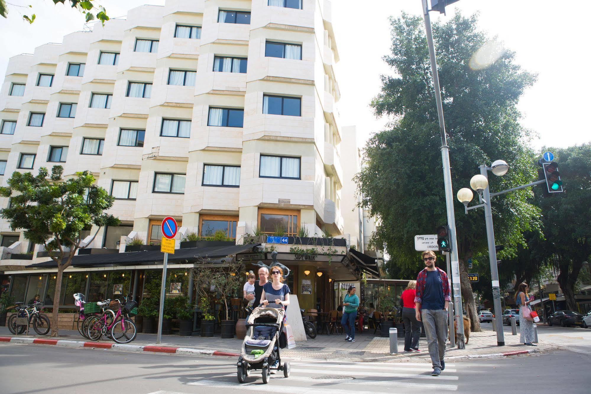 130 Rock Apartments Tel Aviv Exterior foto